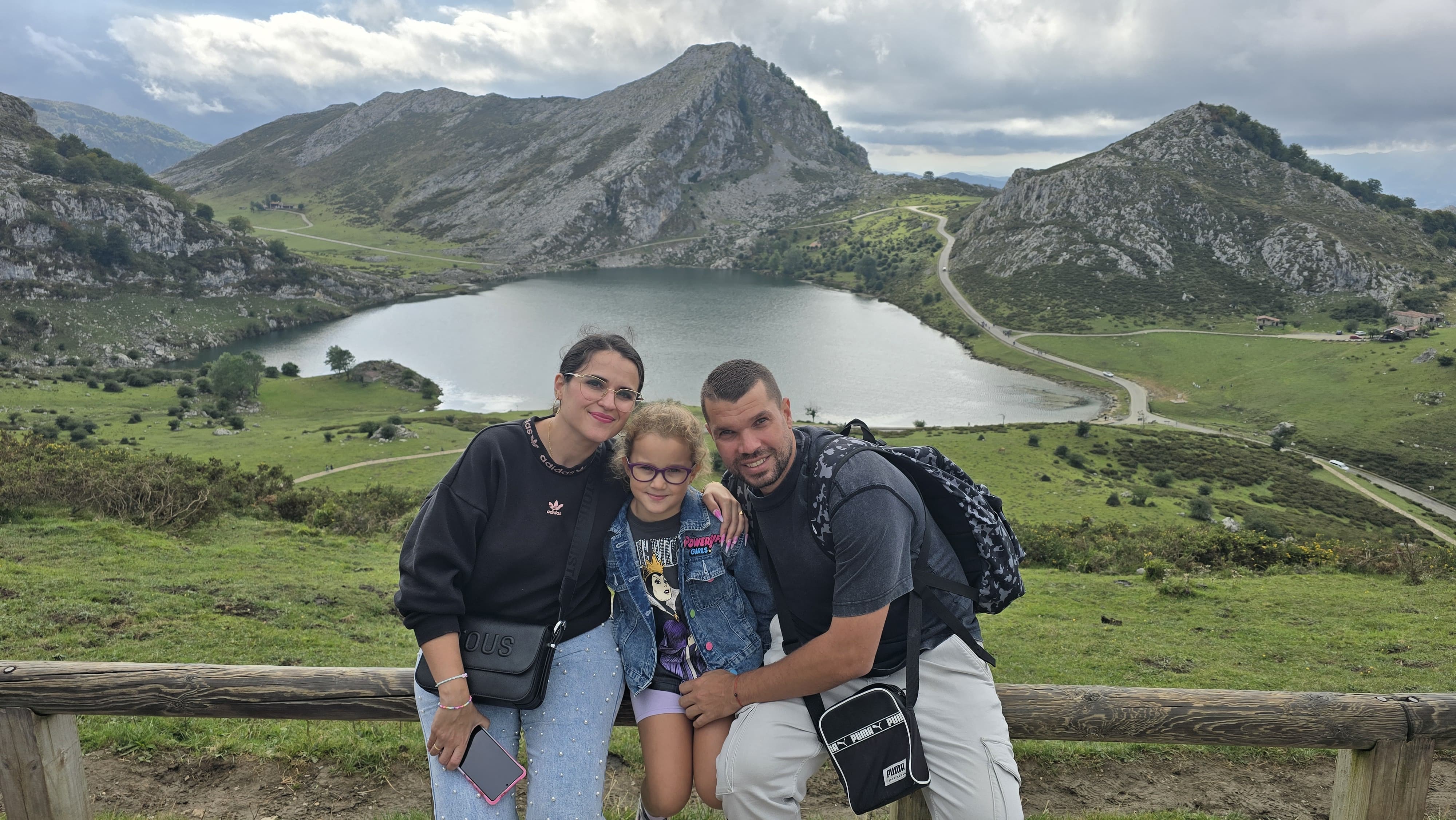 LOS LAGOS DE&nbsp;COVADONGA