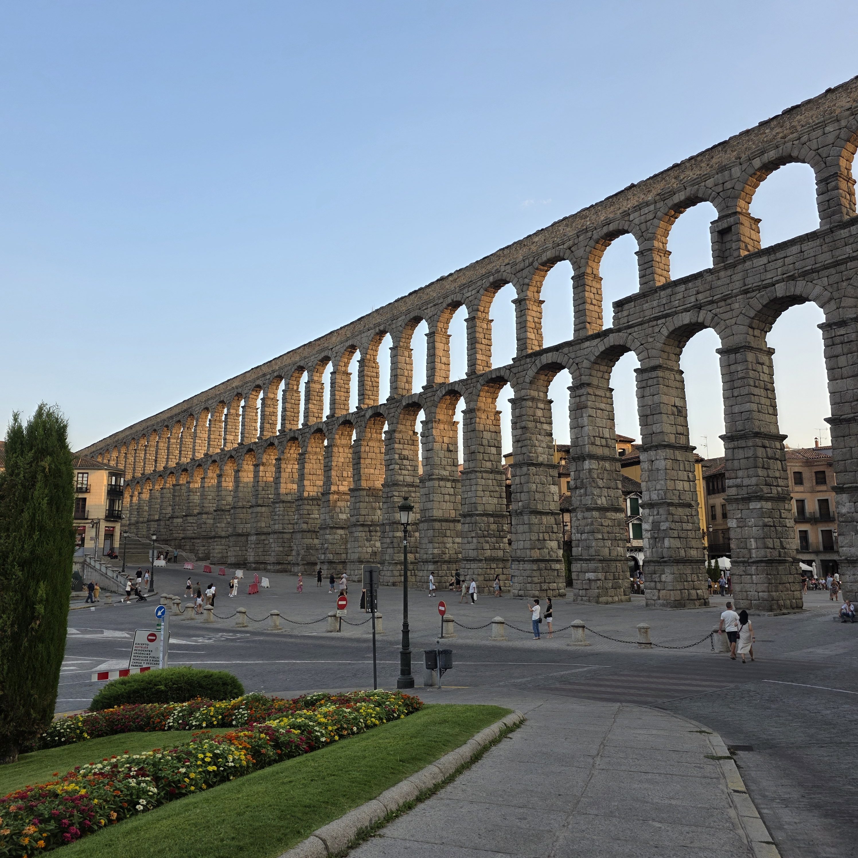 SEGOVIA EN UN DÍA ¿QUÉ&nbsp;HACER?